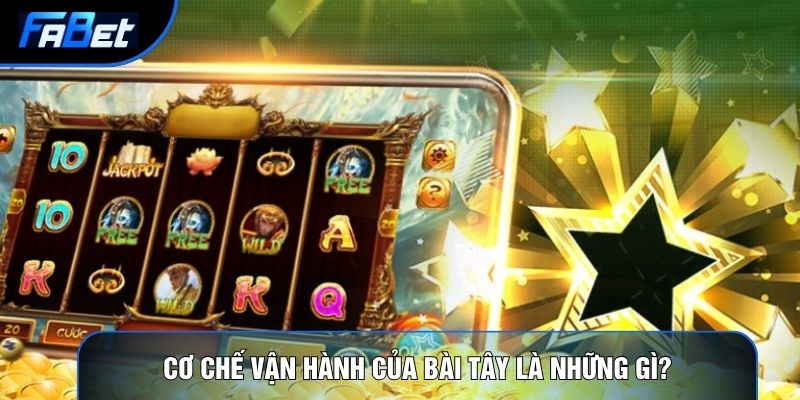 Cơ chế vận hành của bài Tây là những gì?