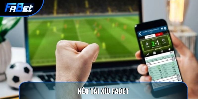 Kèo Tài Xỉu Fabet: Mô Hình Kỳ Vọng Bàn Thắng Và Thống Kê